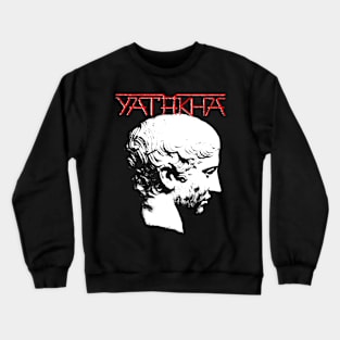 Yat Kha folk Crewneck Sweatshirt